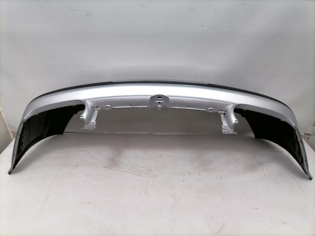 VW Golf 4 original Sto&szlig;stange Stossf&auml;nger vorn LA7W Reflexsilber Bj.2000